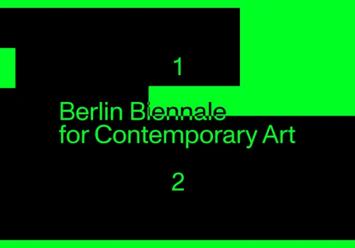 12th Berlin Biennale for Contemporary Art