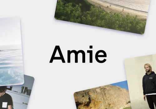 Amie - Calendar