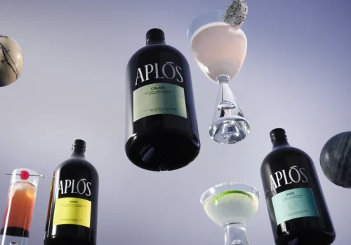 Aplós - Functional, Non-alcoholic Spirits
