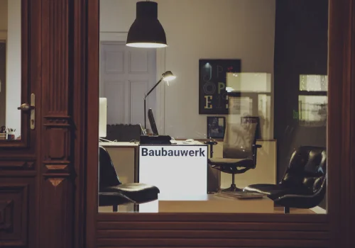 Baubauwerk — Branding & design. Berlin