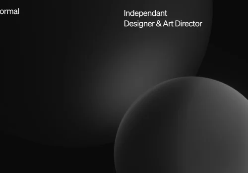 Independent Designer & Art Director