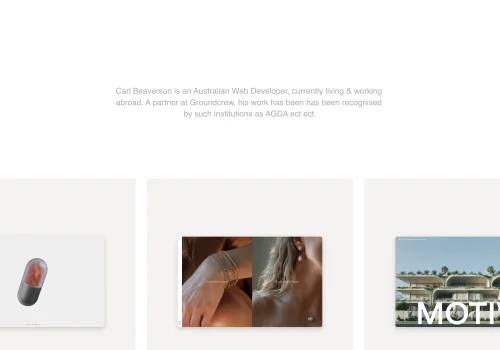 Brisbane Web Developer