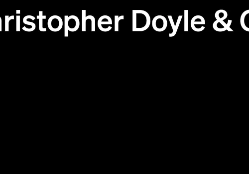 Christopher Doyle & Co.