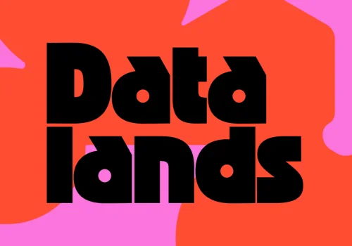 Datalands | Data meets Brand