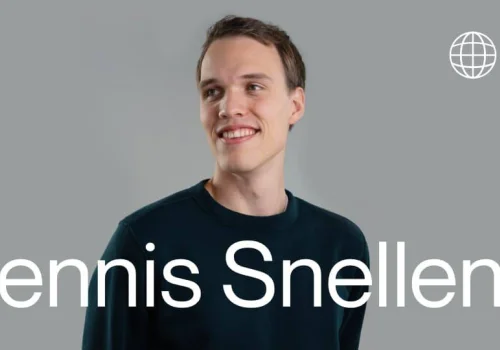 Dennis Snellenberg • Freelance Designer & Developer