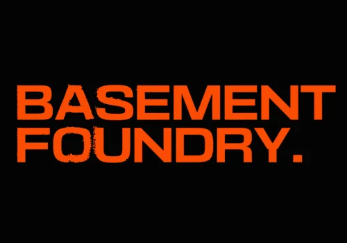 BASEMENT FOUNDRY by basement.studio