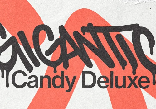 Gigantic // Candy Deluxe