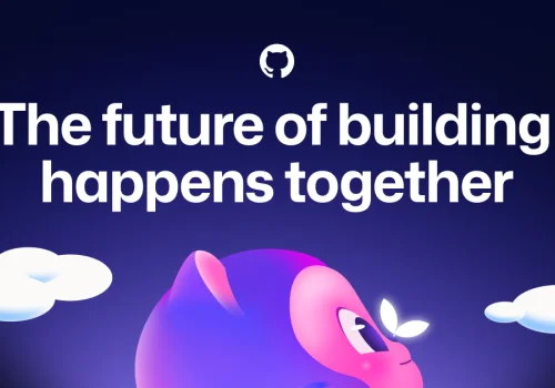 GitHub · Change is constant. GitHub keeps you ahead.