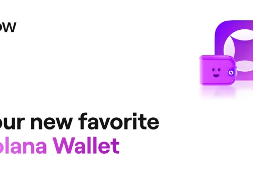 Glow — Your New Favorite Solana Wallet