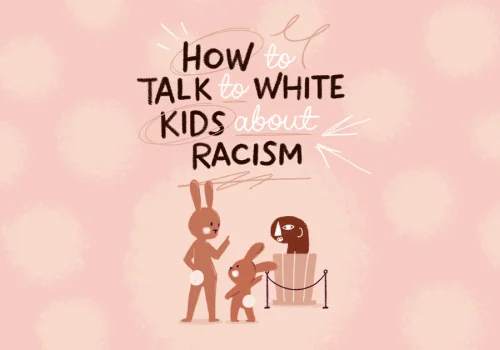 HTWKR - How to Talk to White Kids about Racism