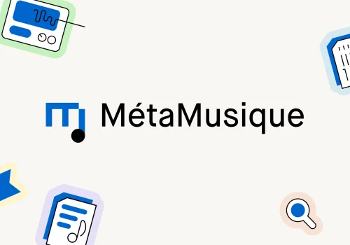 Homepage - MetaMusic