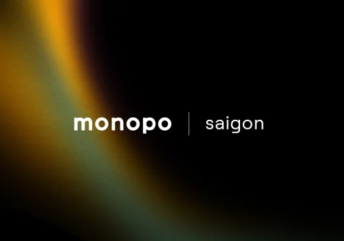 monopo saigon | Tokyo-born digitally-driven creative studio