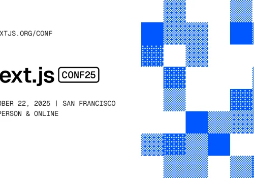 Next.js Conf 2025
