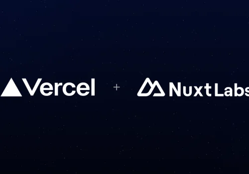 NuxtLabs is joining Vercel