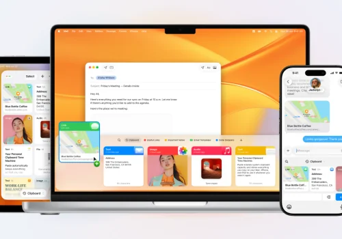 Paste â The Best Clipboard Manager for Mac, iPhone, and iPad