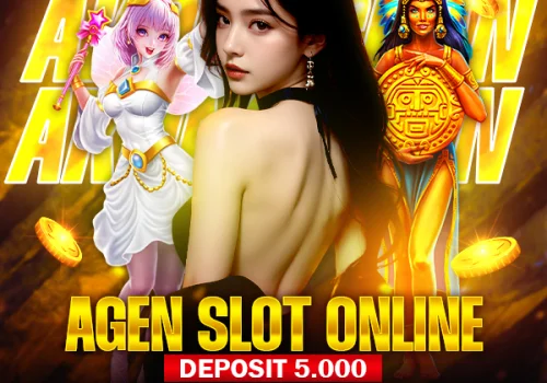 AkongCuan ⚡️ Situs Slot Deposit 5000 Terbaik & Agen Slot Online Auto Maxwin