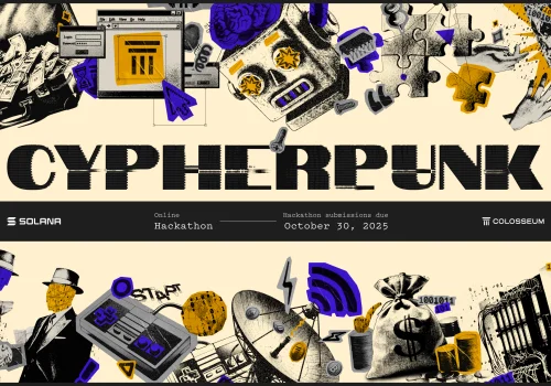 Solana Cypherpunk Online Hackathon