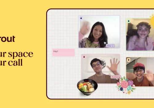 Sprout | Your space, your call