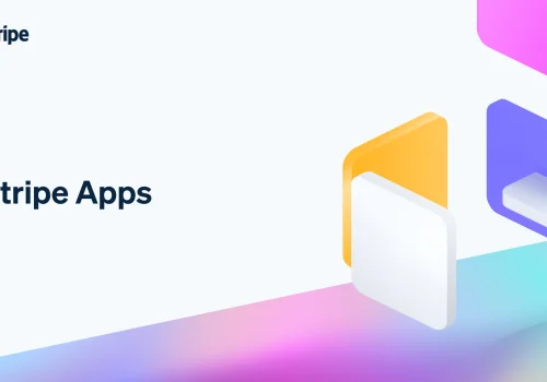CrÃ©er une application Stripe | Stripe