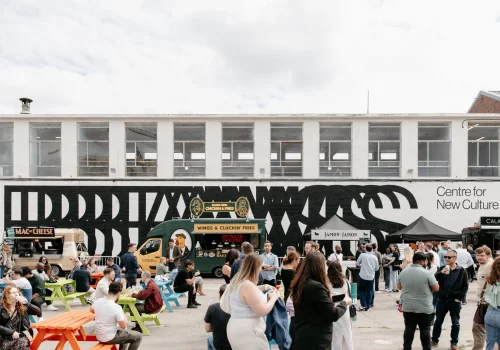 Homepage - The Beams