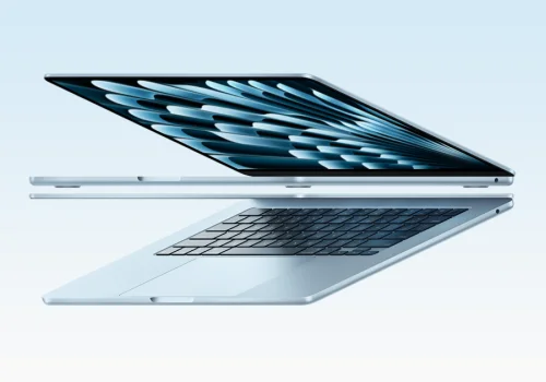 MacBook Air 13-inch and MacBook Air 15-inch