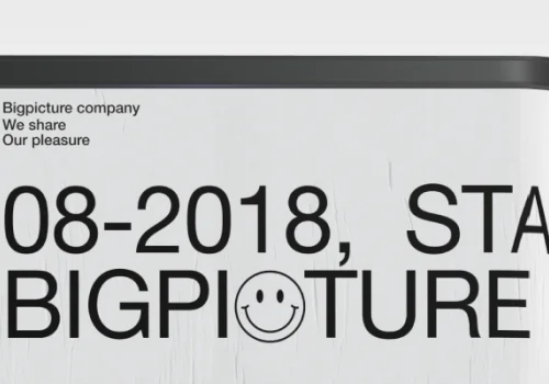 큰그림컴퍼니 - Bigpicture company