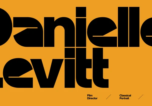 Film director and photographer