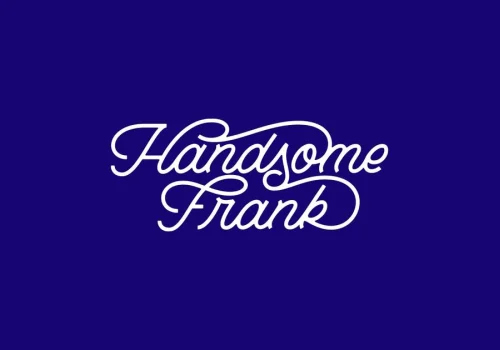 Handsome Frank • Home to the world's greatest illustrators