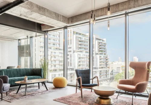 Office design | Liron Moran Interiors | Israel