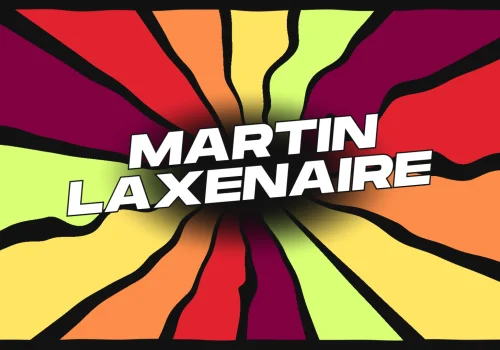 Martin Laxenaire | Creative front-end developer
