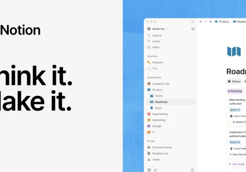 Meet the new Notion AI | Notion