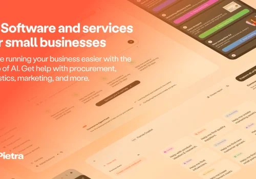 Pietra | AI Software and services for small businesses
