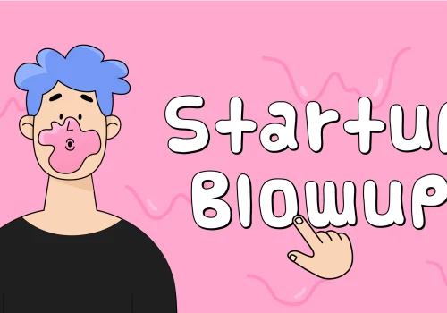 Random Startup Failure Generator - Blow Up