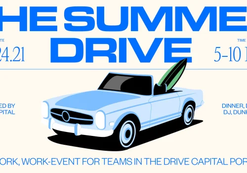 Drive Capital | The Summer Drive