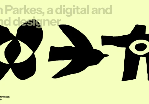 Tom Parkes Digital and Brand Designer