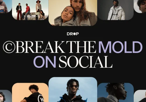 Drop - Social Commerce Platform