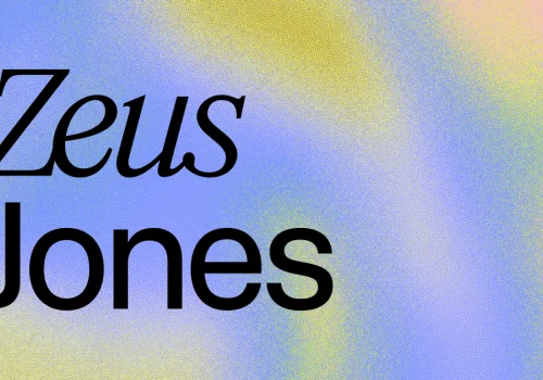 Zeus Jones | Brand, Culture & Experience